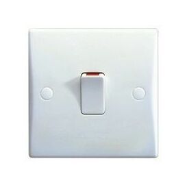 GET Ultimate 1 Gang 20A Double Pole Switch