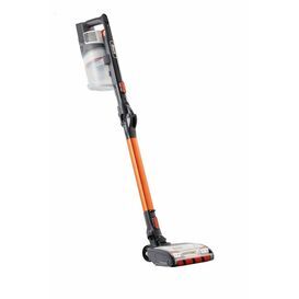SHARK IZ201UK Cordless Bagless Stick Vacuum Cleaner Orange-Grey