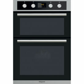 HOTPOINT DD2844CIX CLASS 2 DD2 844 C IX BUILT-IN OVEN - STAINLESS STEEL
