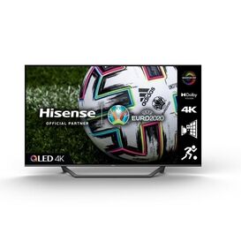 HISENSE 55A7GQTUK 55" 4K QLED Smart TV