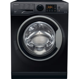 HOTPOINT RDG9643KSUKN 9+6Kg Washer-Dryer 1400 Spin Black