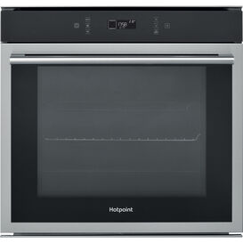 HOTPOINT SI6874SHIX 73L Touch Control Hydroclean Single Oven Stainless Steel