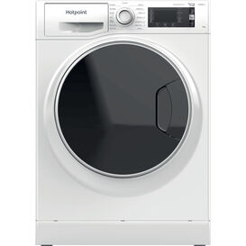 HOTPOINT NLLCD1044WDA ActiveCare Washing Machine 10kg 1400spin White