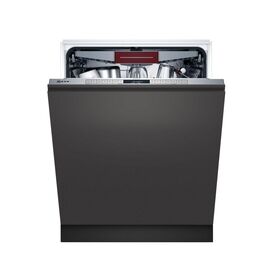NEFF S155HCX27G Fully Integrated Dishwasher 60cm 14 Place Settings