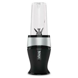 Ninja QB3001UKS Blender and Smoothie Maker - Black/Sliver