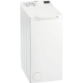 HOTPOINT WMTF722UUKN 7KG 1200 Top Loader Washing Machine White