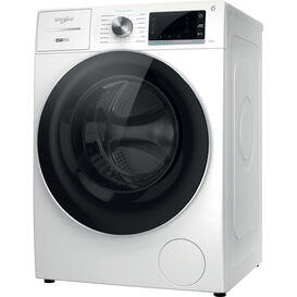 WHIRLPOOL W8W046WRUK FS 10kg Washing Machine White