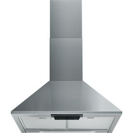 INDESIT UHPM63FCSX Chimney Hood 60cm Stainless Steel
