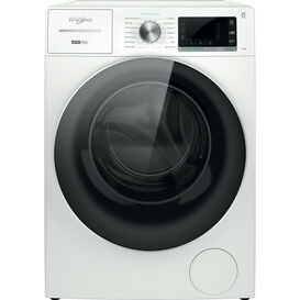 WHIRLPOOL W8W946WRUK 9kg 1400 spin Washing Machine White