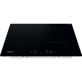 Whirlpool WSQ2160NE 60cm Induction Hob With Flexicook And Auto Functions