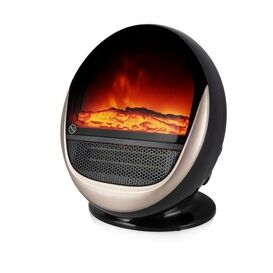 WARMLITE WL44018 1.8Kw Flame effect - Fan Heater