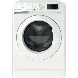 INDESIT BDE961483XWUKN Innex Washer Dryer 9kg Wash 6kg Dry 1400 White