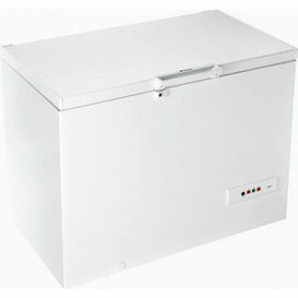 HOTPOINT  118cm Chest freezer 312L White CS1A300HFA1