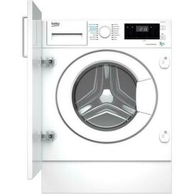 BEKO WDIK752421F Integrated Washer Dryer 7kg/5kg 1200rpm White
