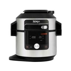 Ninja OL750UK 7.5L 15In-1 One Lid Multi Cooker & Probe