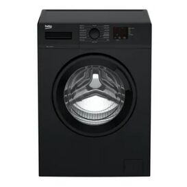 Beko WTK72042B 7kg 1200 Spin Washing Machine Black