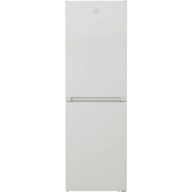 INDESIT INFC850TI1W1 186cm Tall Frost Free Fridge Freezer White