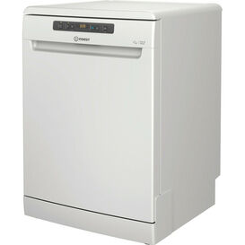 INDESIT DFO3T133FUK 60cm 14 Place Full Size Dishwasher White