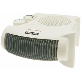 STATUS FH2P-2000W1P 2Kw Dual Position Letterbox Fan Heater