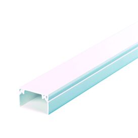 FALCON TRUNKING Trunking 40x16mmx3m White
