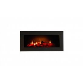 DIMPLEX PGF10  Opti-V Electric Wall Mounted Fire