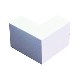 FALCON TRUNKING Angle 16x16mm External White