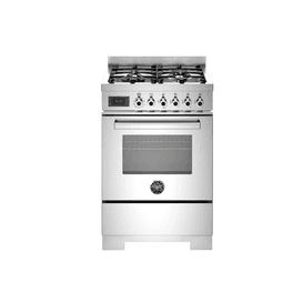 BERTAZZONI PRO64L1EXT2 Professional 60cm Single Oven Dual Fuel Stainless