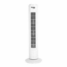 TOWER PT627000 29" 3 Speed Oscillating TOWER PT627000 Fan White