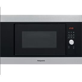 HOTPOINT MF20GIXH Built-In Micro Combi Oven and Grill Stainless Steel