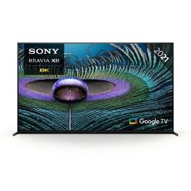 Sony Bravia XR85Z9JU 85" XRMaster Full Array 8K HDR LED SMART TV