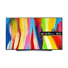 LG OLED83C24LA 83" 4K Smart OLED TV
