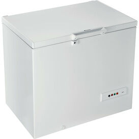 HOTPOINT CS1A250HFA1 Chest Freezer 250L White