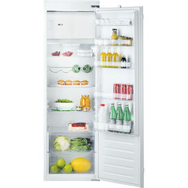 HOTPOINT HSZ18011 Integrated Tall Fridge with Icebox