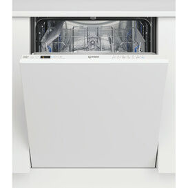 INDESIT DIC3B16UK 60CM Fully Integrated Dishwasher White
