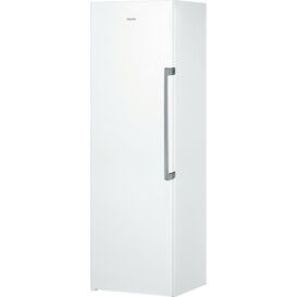 HOTPOINT UH8F1CW1 187cm Tall Frost Free Freezer White