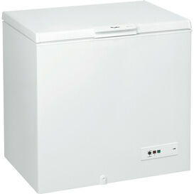WHIRLPOOL WHM31111 Chest Freezer 312L -White