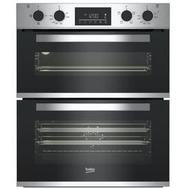 BEKO CTFY22309X Built-Under Electric Double Oven Stainless Steel