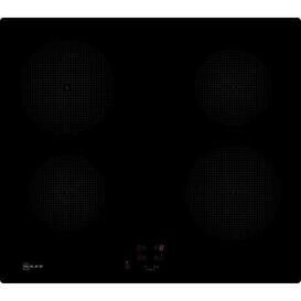 NEFF T36CA50X1U 59.2cm 13a Induction Hob Black