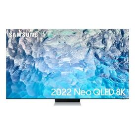 SAMSUNG QE75QN900BTXXU  75" 8K HDR QLED Smart TV