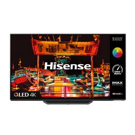 HISENSE 55A85HTUK 55" 4K OLED Smart TV