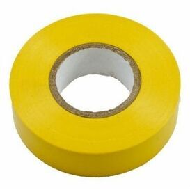 SCHNEIDER Insulation Tape 33 Metre Yellow 2420111