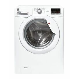 HOOVER H3W592DE H-Wash 300 9kg 1500 Spin Freestanding Washing Machine White