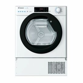 CANDY BCTDH7A1TBE-80 7Kg Smart Pro Integrated Heat Pump Tumble Dryer White