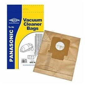 Vacuum Cleaner Bags For Panasonic MCE (5 Pack)
