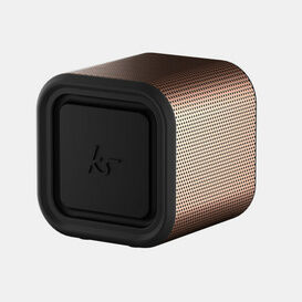 KITSOUND Boomcube 15 Bluetooth Speaker Rose Gold KSBOO15RG