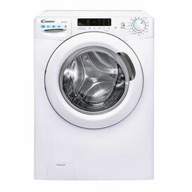 Candy CSW4852DE/1-80 Smart Pro 8+5kg 1400 spin Freestanding Washer Dryer White