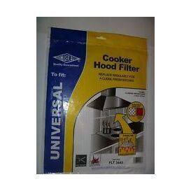 Universal Paper Grease Cooker Hood Filter