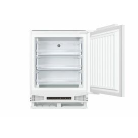 HOOVER HBFUP140NKE/1 Integrated Undercounter Freezer