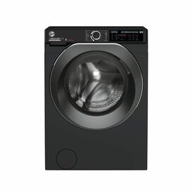 HOOVER HD4149AMBCB/1-80 H-Wash 500 14+9Kg 1400 Spin Freestanding Washer Dryer Black