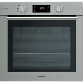 HOTPOINT FA4S544IXH Gentle Steam Single Oven Stainless Steel